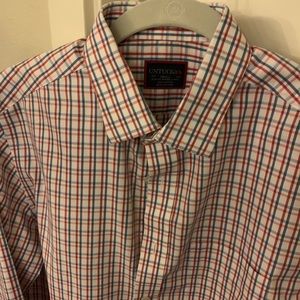 Untuckit buttondown. Slim fit S v good condition.